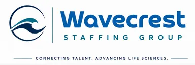 Wavecrest Staffing Group logo